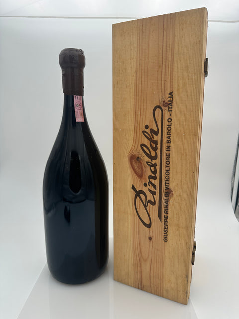 Doppio Magnum Rinaldi Giuseppe, vintage 1999, Brunate Le Coste - European Best Wine