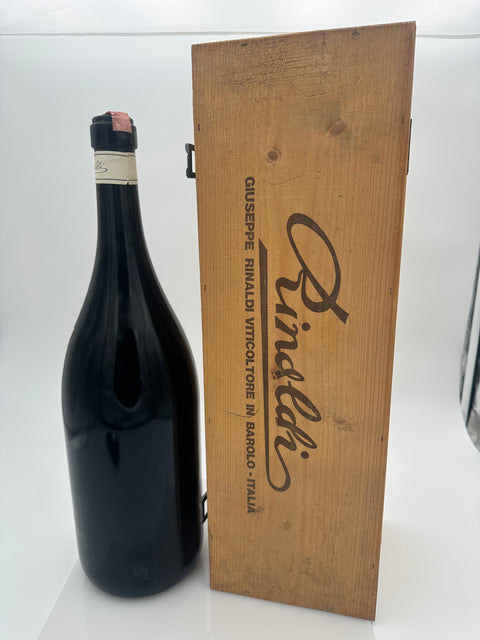 Doppio Magnum Rinaldi Giuseppe, vintage 2003, Brunate Le Coste - European Best Wine