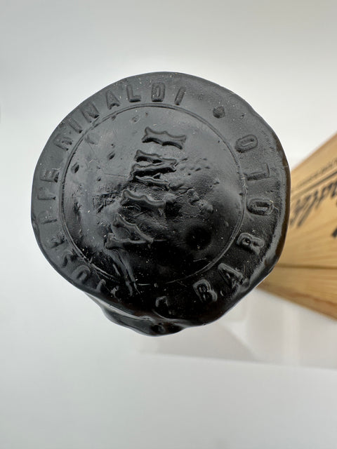 Doppio Magnum Rinaldi Giuseppe, vintage 2008, Brunate Le Coste - European Best Wine