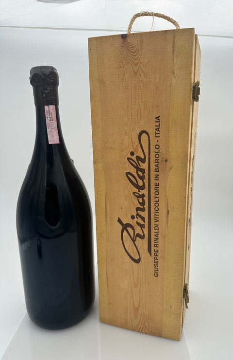 Doppio Magnum Rinaldi Giuseppe, vintage 2005, Brunate Le Coste - European Best Wine