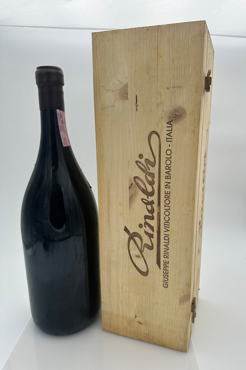 Doppio Magnum Rinaldi Giuseppe, vintage 2013, Brunate - European Best Wine