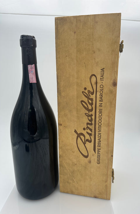 Doppio Magnum Rinaldi Giuseppe, vintage 2010, Brunate - European Best Wine