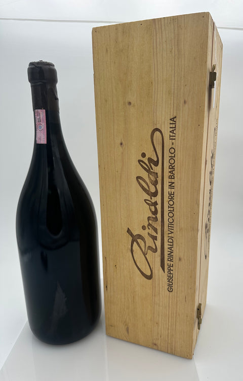 Doppio Magnum Rinaldi Giuseppe, vintage 2011, Brunate - European Best Wine