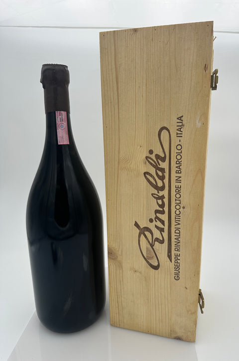 Doppio Magnum Rinaldi Giuseppe, vintage 2012, Brunate - European Best Wine
