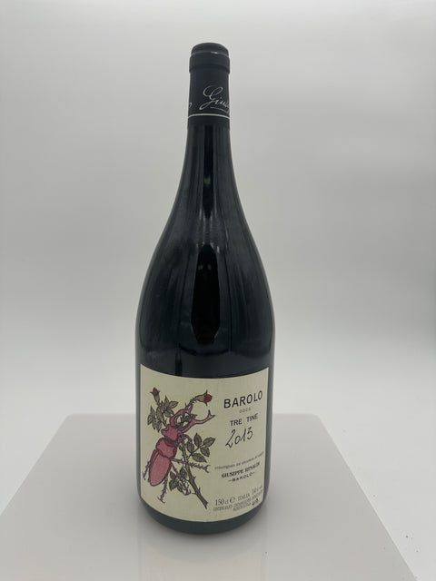 Magnum Rinaldi Giuseppe, vintage 2013, Brunate Tre Tine - European Best Wine
