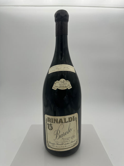 Doppio Magnum Rinaldi Giuseppe, vintage 2004, Brunate Le Coste - European Best Wine