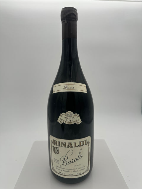 Doppio Magnum Rinaldi Giuseppe, vintage 2013, Brunate - European Best Wine