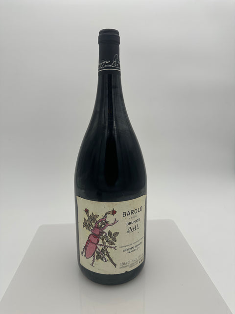 Magnum Rinaldi Giuseppe, vintage 2011, Brunate - European Best Wine