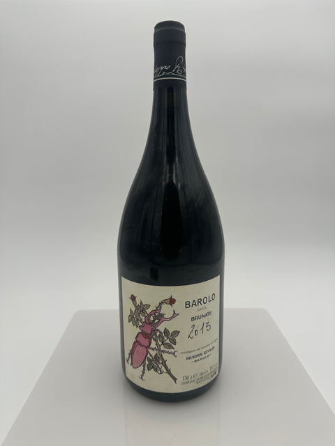 Magnum Rinaldi Giuseppe, vintage 2013, Brunate - European Best Wine