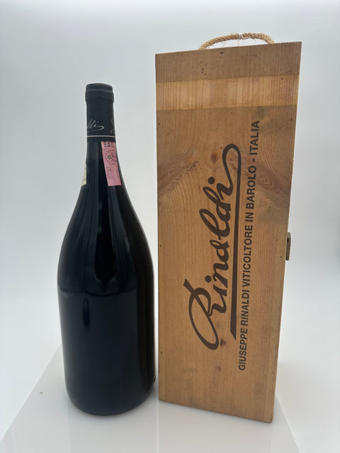 Magnum Rinaldi Giuseppe, vintage 2000, Cannubi, S. Lorenzo Ravera - European Best Wine