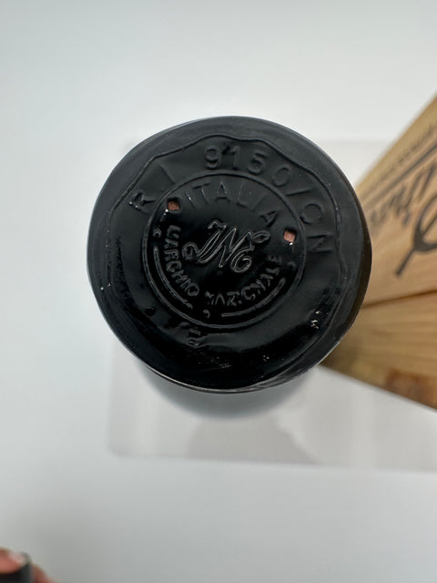 Magnum Rinaldi Giuseppe, vintage 2000, Cannubi, S. Lorenzo Ravera - European Best Wine