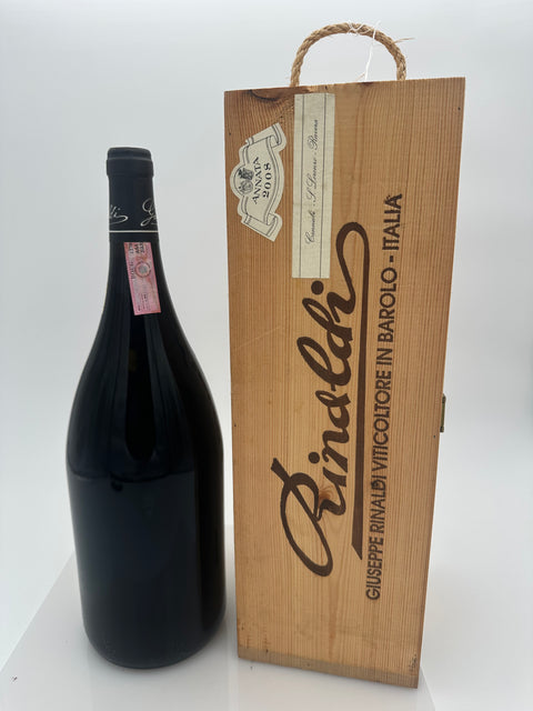 Magnum Rinaldi Giuseppe, vintage 2008, Cannubi, S. Lorenzo Ravera - European Best Wine