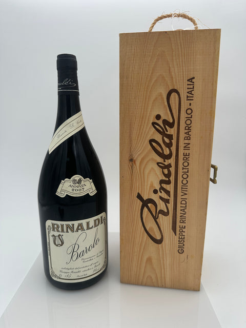 Magnum Rinaldi Giuseppe, vintage 2007, Brunate Le Coste - European Best Wine