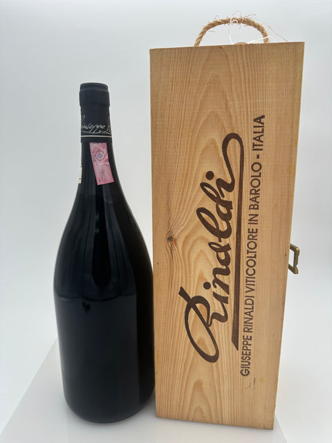 Magnum Rinaldi Giuseppe, vintage 2007, Brunate Le Coste - European Best Wine