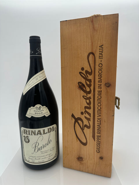 Magnum Rinaldi Giuseppe, vintage 2008, Brunate Le Coste - European Best Wine