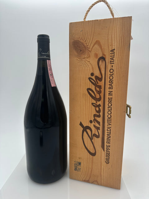 Magnum Rinaldi Giuseppe, vintage 2001, Brunate Le Coste - European Best Wine