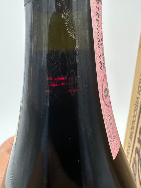 Magnum Rinaldi Giuseppe, vintage 2001, Brunate Le Coste - European Best Wine