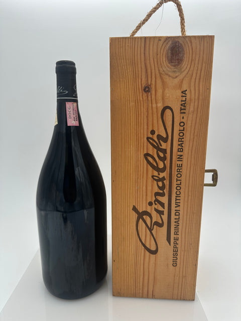 Magnum Rinaldi Giuseppe, vintage 2003, Brunate Le Coste - European Best Wine