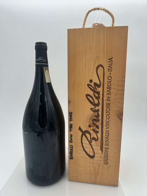Magnum Rinaldi Giuseppe, vintage 2010, Brunate Tre Tine - European Best Wine