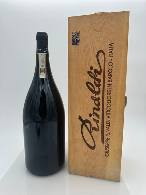 Magnum Rinaldi Giuseppe, vintage 2011, Brunate Tre Tine - European Best Wine