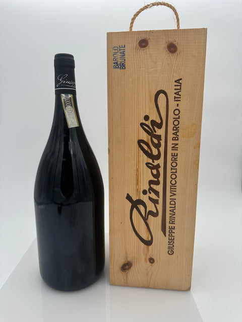 Magnum Rinaldi Giuseppe, vintage 2013, Brunate - European Best Wine
