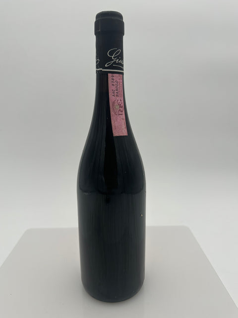 Rinaldi Giuseppe, vintage 1990, Barolo Riserva - European Best Wine