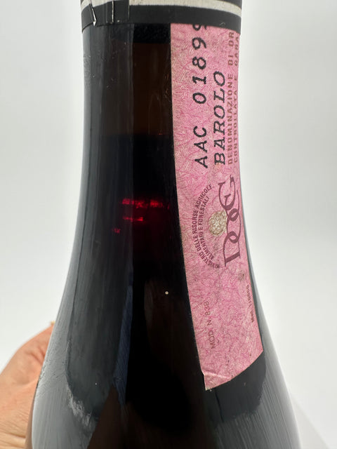 Rinaldi Giuseppe, vintage 1990, Barolo Riserva - European Best Wine