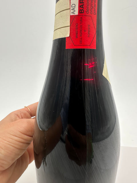 Rinaldi Giuseppe, vintage 1985, Riserva Selezionata Brunata, Barolo - European Best Wine