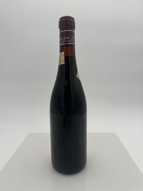 Rinaldi Giuseppe, vintage 1971, Riserva Selezionata Brunata, Barolo - European Best Wine