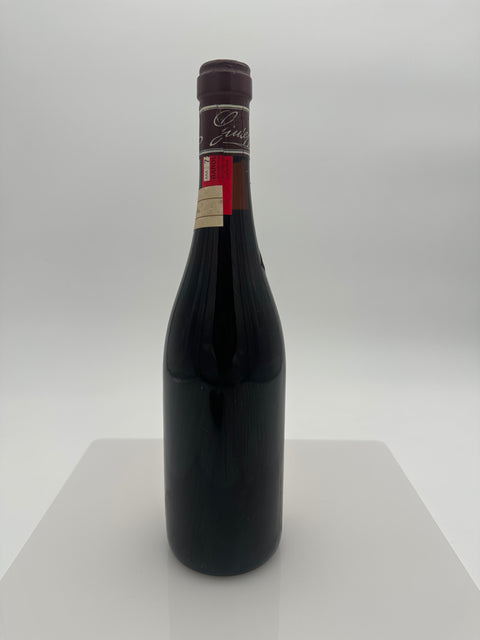 Rinaldi Giuseppe, vintage 1982, Riserva Selezionata Brunata, Barolo - European Best Wine