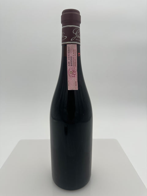Rinaldi Giuseppe, vintage 1991, Brunata, Barolo - European Best Wine