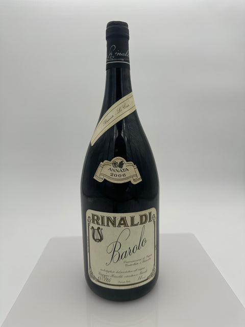Magnum Rinaldi Giuseppe, vintage 2006, Brunate, Le Coste - European Best Wine