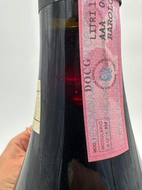 Magnum Rinaldi Giuseppe, vintage 2006, Brunate, Le Coste - European Best Wine