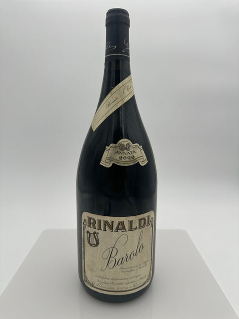 Magnum Rinaldi Giuseppe, vintage 2000, Brunate, Le Coste - European Best Wine