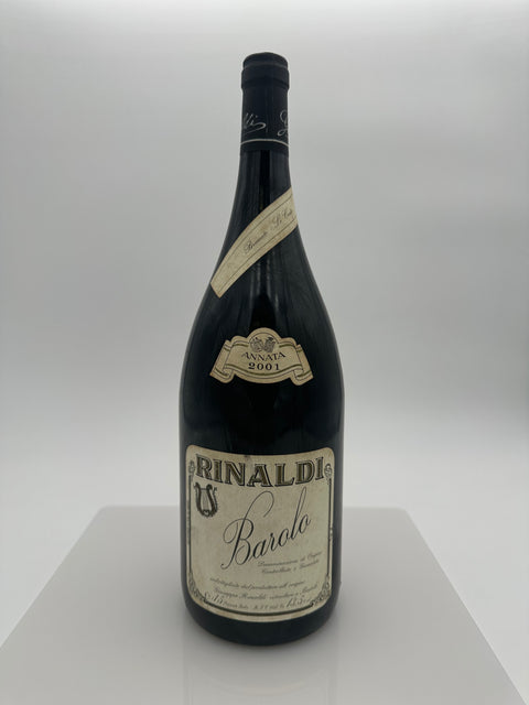 Magnum Rinaldi Giuseppe, vintage 2001, Brunate, Le Coste - European Best Wine