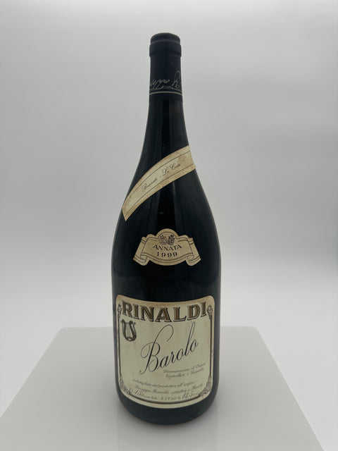 Magnum Rinaldi Giuseppe, vintage 1999, Brunate, Le Coste - European Best Wine