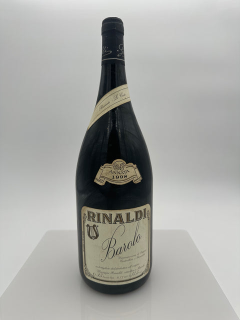 Magnum Rinaldi Giuseppe, vintage 1998, Brunate, Le Coste - European Best Wine
