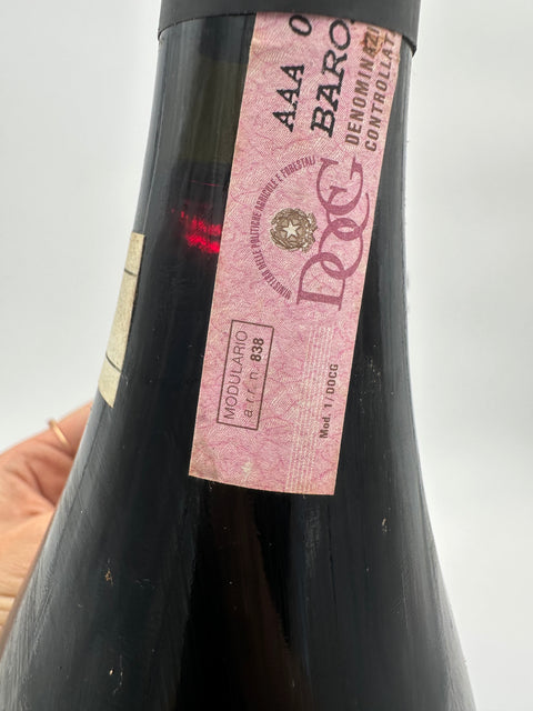 Magnum Rinaldi Giuseppe, vintage 1998, Brunate, Le Coste - European Best Wine