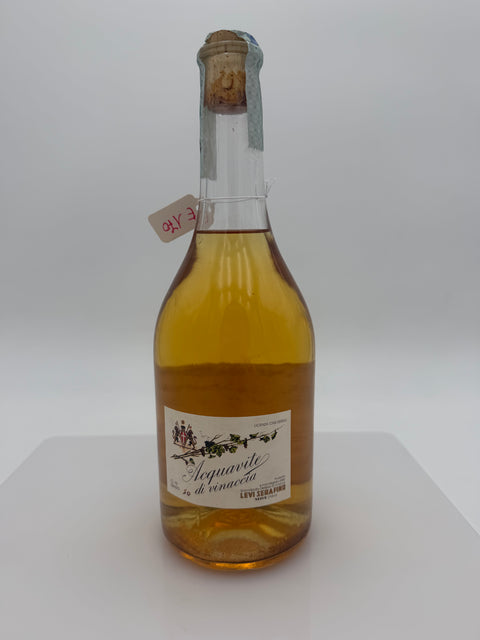 Grappa Romano Levi, 2007, 233