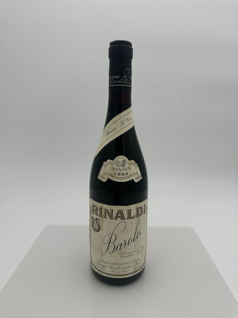 Rinaldi Giuseppe, vintage 1998, Brunate, Le Coste - European Best Wine