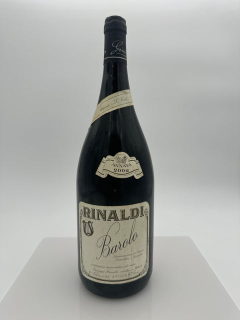 Magnum Rinaldi Giuseppe, vintage 2002, Brunate, Le Coste - European Best Wine