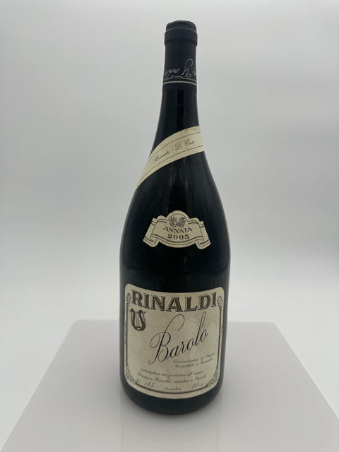 Magnum Rinaldi Giuseppe, vintage 2005, Brunate, Le Coste - European Best Wine