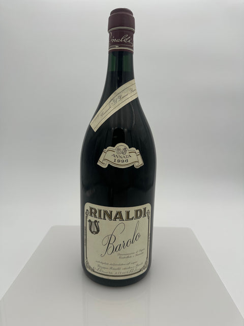 Magnum Rinaldi Giuseppe, vintage 1996, Cannubi, S. Lorenzo Ravera - European Best Wine