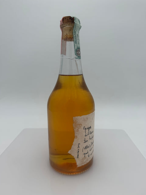 Grappa Romano Levi, 2003, 238