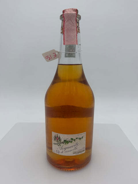 Grappa Romano Levi, Grazie che ci siamo incontrati 2003, 239