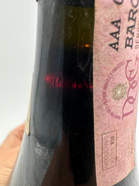 Magnum Rinaldi Giuseppe, vintage 1999, Cannubi, S. Lorenzo Ravera - European Best Wine