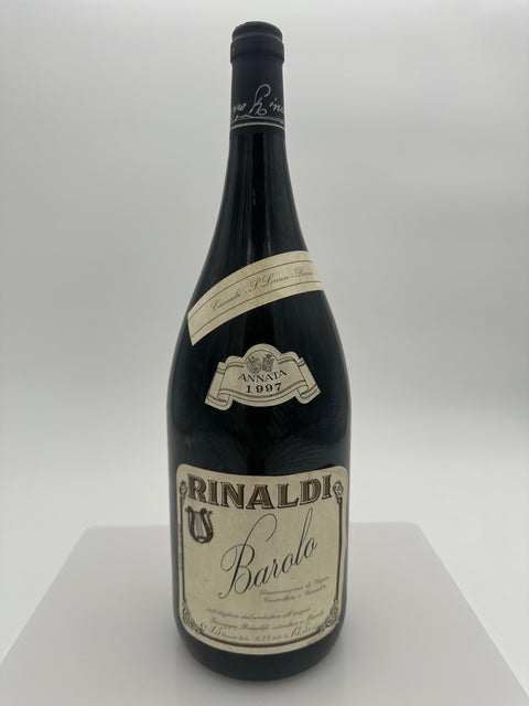 Magnum Rinaldi Giuseppe, vintage 1997, Cannubi, S. Lorenzo Ravera - European Best Wine
