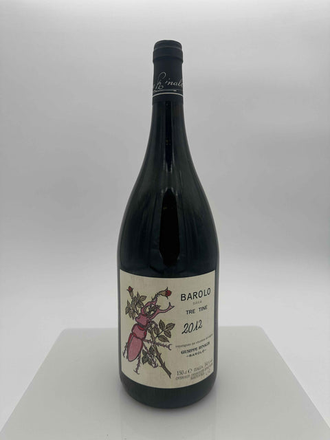 Magnum Rinaldi Giuseppe, vintage 2012, Barolo, Tre Tine