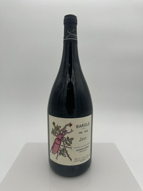 Magnum Rinaldi Giuseppe, vintage 2011, Brunate Tre Tine - European Best Wine