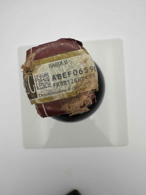 Magnum, Barolo Paiagallo, Giovanni Canonica, 2014